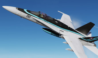 Microsoft Flight Simulator : le DLC "Top Gun Maverick" est dispo, on va pouvoir se prendre pour Tom Cruise