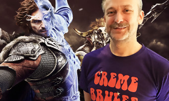 Shadow of War : on a posé 7 questions à Michael de Plater, Creative VP chez Monolith Productions