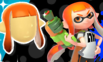 Miitomo : Splatoon est le premier jeu à apparaître dans l'appli de Nintendo