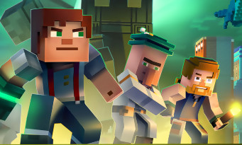 Minecraft Story Mode : la Saison 2 annoncée, voici les premières images