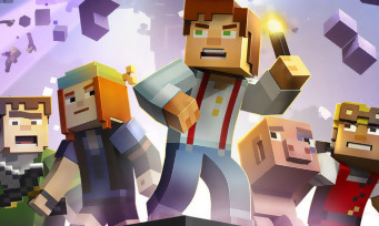 Minecraft Story Mode aussi sur Wii U