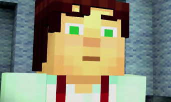 Minecraft Story Mode : un nouveau trailer pour la sortie du jeu complet !