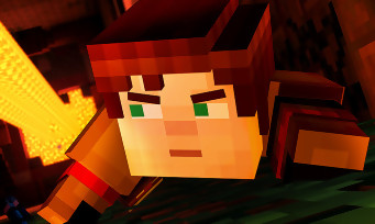 Minecraft Story Mode : la saison 2 se dévoile avec un premier trailer