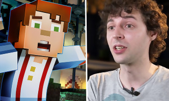 Minecraft Story Mode : il y aura des YouTubeurs modélisés dans le 6ème épisode, la preuve en vidéo