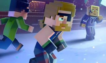 Minecraft Story Mode Saison 2 Episode 2 : un trailer lourd de conséquences