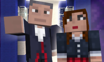 Minecraft : Doctor Who débarque dans le jeu