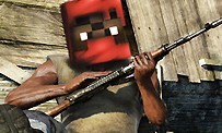 Minecraft aux couleurs de Far Cry 3