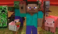 Minecraft Pocket Edition : 5 millions de copies vendues dans le monde !