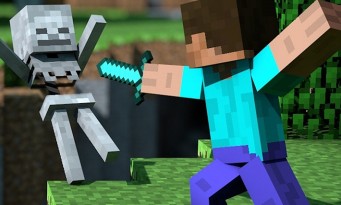 Minecraft : 12 millions de jeux vendus sur Xbox 360