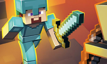 Minecraft : les sauvegardes Xbox 360 compatibles sur Xbox One