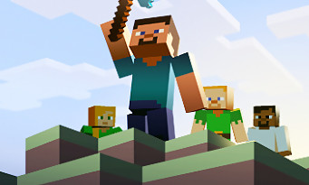 Minecraft : un trailer pour la version PS Vita au Tokyo Game Show 2014