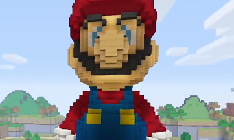 Minecraft : le jeu sort sur Nintendo Switch et s'offre un trailer aux couleurs de Mario