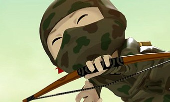 Mini Ninjas : le jeu sera gratuit ce week-end sur l'App Store