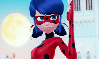 Miraculous Rise of the Sphinx : Ladybug et Cat Noir arrivent sur PC et consoles, 1er trailer