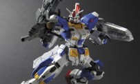 Gundam Senki prend la pose en images