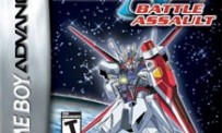 Gundam Seed B.A. annonc
