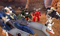 Mobile Suit Gundam : Senjô no Kizuna Portable - Trailer