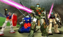Mobile Suit Gundam : Senjô no Kizuna Portable - Spot TV