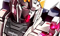 Gundam Unicorn s'envole en images
