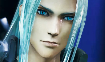 Mobius Final Fantasy : Cloud et Sephiroth de Final Fantasy VII s'invitent en vidéo