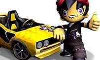 ModNation Racers PS Vita : trailer gamescom 2011