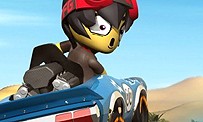 Test ModNation Racers