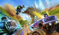 E3 09 > Monster 4x4 : Stunt Racer exhib