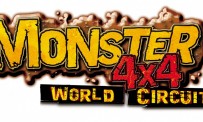 Test Monster 4x4 World Circuit