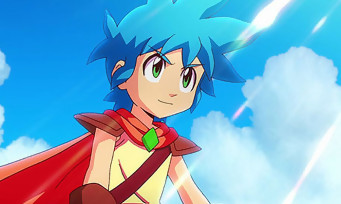 Monster Boy et le Royaume Maudit : le jeu tient sa date de sortie sur PC