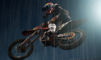 Monster Energy Supercross : une vidéo dévoile les secrets des graphismes