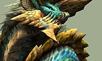 Des nouvelles images pour Monster Hunter 3 Ultimate