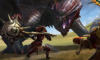 Monster Hunter 4 Ultimate : un million d'exemplaires distribués en Occident