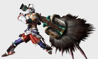 Monster Hunter Frontier s'illustre