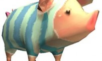 Monster Hunter G prend la pose en images