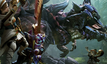 Monster Hunter X : le jeu est annoncé en France et devient Monster Hunter Generation