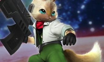 Monster Hunter Generations : la série StarFox s'incruste dans le jeu