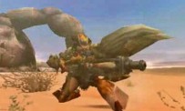 Monster Hunter Portable 3rd - Vidéo TGS