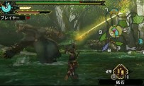 Monster Hunter Portable 3rd - Trailer Epées