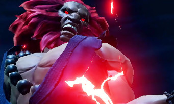 Monster Hunter Rise : Akuma de Street Fighter chasse les monstres avec ses Hadoken et Shoryuken