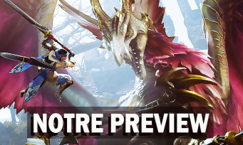 Monster Hunter Rise Sunbreak : on a joué à la grosse extension, voici ce qu'on en pense