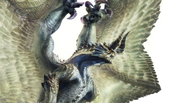 Monster Hunter Rise Sunbreak : le Shagaru Magala sera dans le jeu, des images impressionnantes