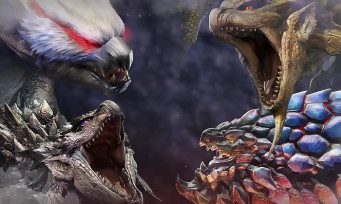 Monster Hunter Rise Sunbreak : 4 nouveaux monstres dans la 1ère MAJ gratuite