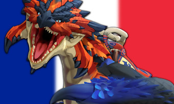 Charts France : Monster Hunter Stories 2 prend la tête, Mario Golf disparaît du Top 5