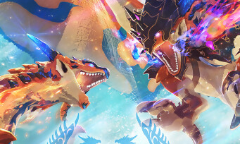 On a testé Monster Hunter Stories 3 : terminé le Pokémon-like, Capcom transforme sa licence et c'est bien mieux !