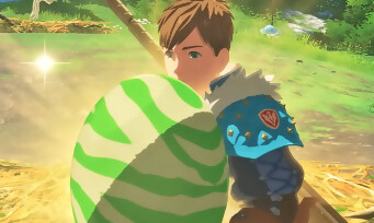 Monster Hunter Stories 3 : un nouveau trailer plein de combats sur fond d'habitat et d'écosystème