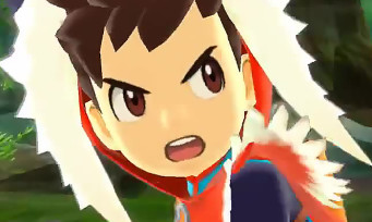 Monster Hunter Stories annoncé en vidéo sur 3DS