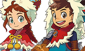 Monster Hunter Stories : bientôt une démo sur l'eShop, un nouveau trailer à découvrir