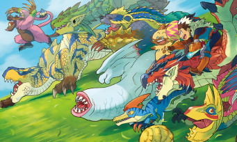 Monster Hunter Stories révèle son casting dans une nouvelle vidéo