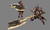 Monster Hunter Tri : packs et trailer