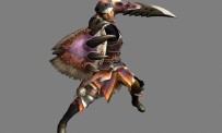 Monster Hunter Tri prend la pose